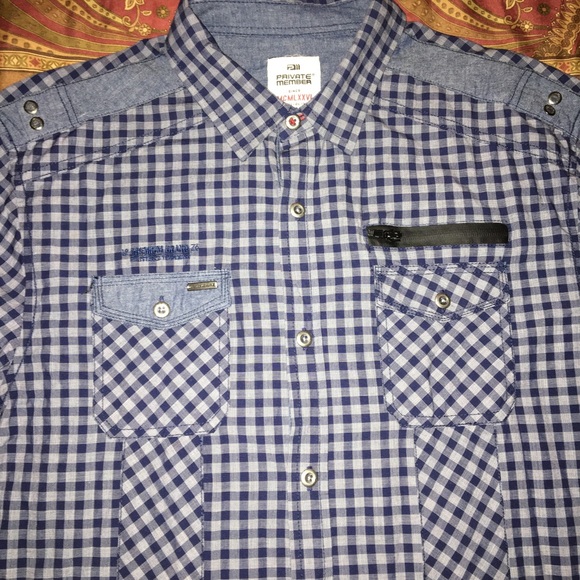 Private Member Shirt - Picture 2 of 5